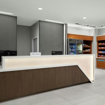 Springhill Suites Irvine John Wayne Airport / Orange County Экстерьер фото