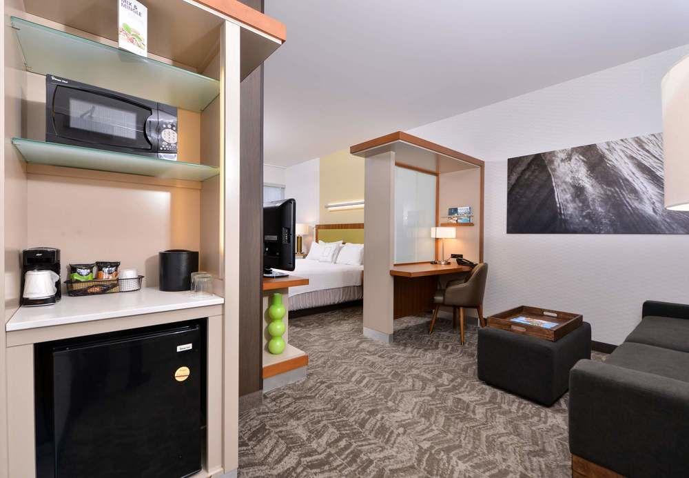 Springhill Suites Irvine John Wayne Airport / Orange County Экстерьер фото