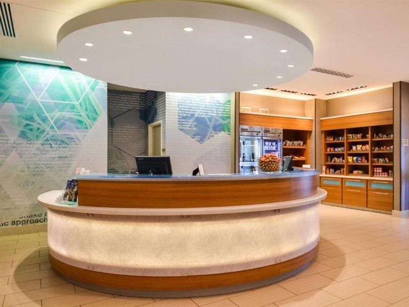 Springhill Suites Irvine John Wayne Airport / Orange County Экстерьер фото