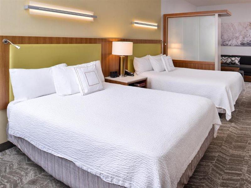 Springhill Suites Irvine John Wayne Airport / Orange County Экстерьер фото