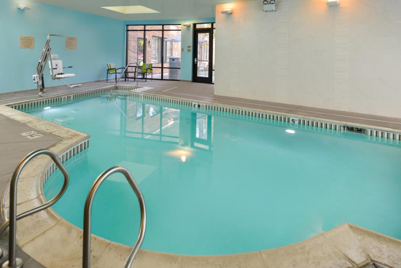 Springhill Suites Irvine John Wayne Airport / Orange County Экстерьер фото