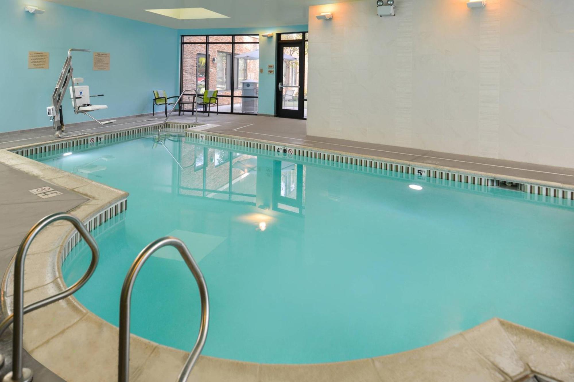 Springhill Suites Irvine John Wayne Airport / Orange County Экстерьер фото
