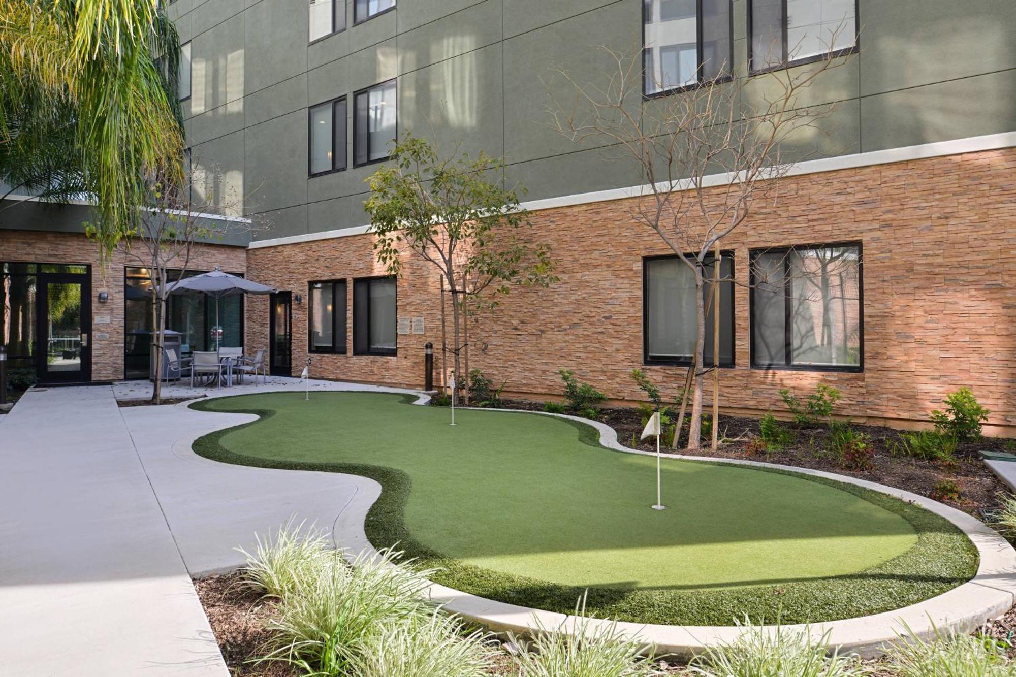 Springhill Suites Irvine John Wayne Airport / Orange County Экстерьер фото