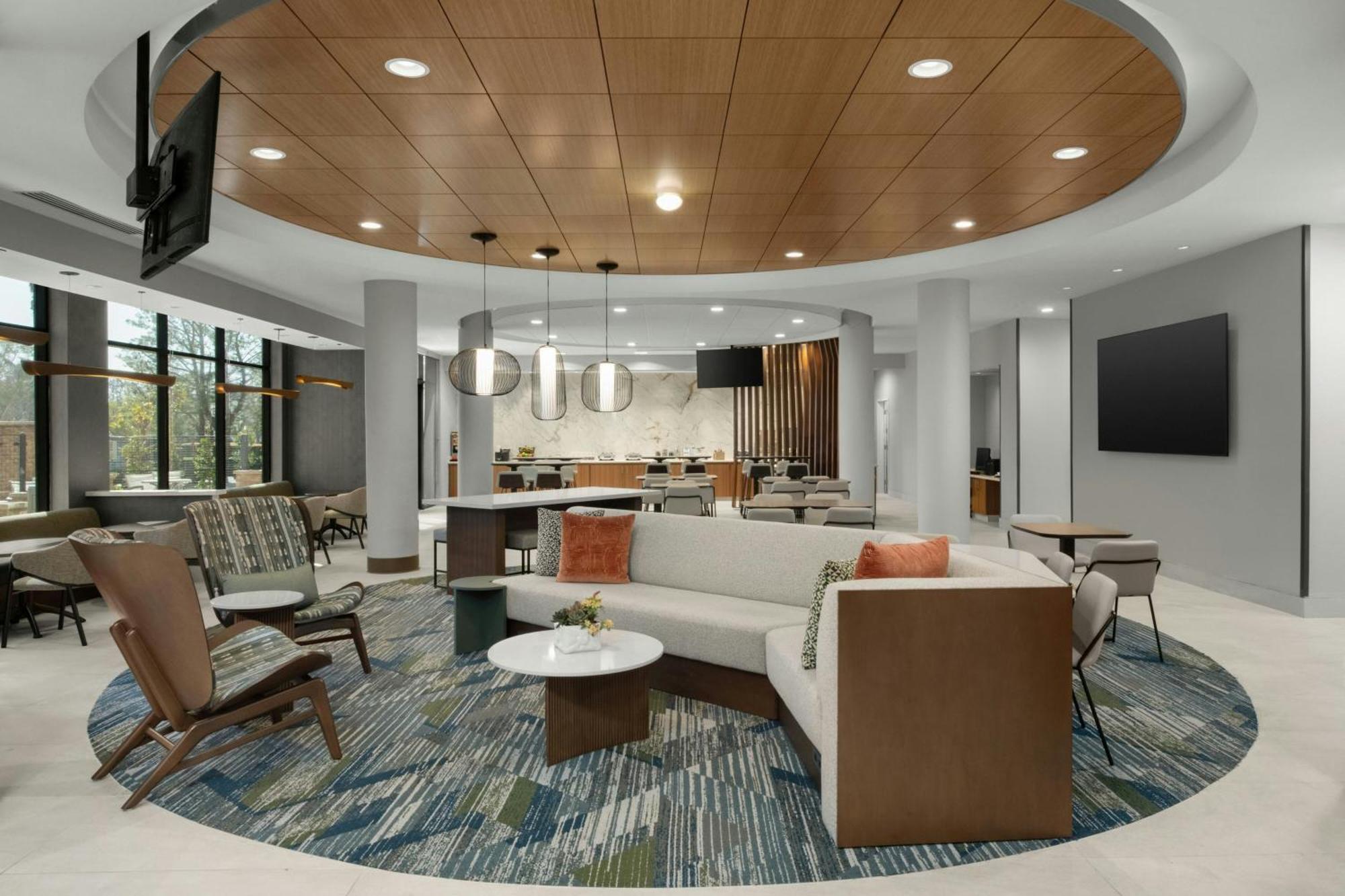 Springhill Suites Irvine John Wayne Airport / Orange County Экстерьер фото
