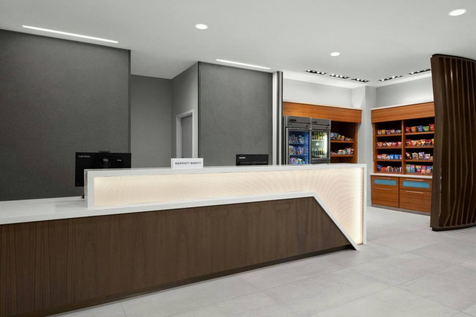 Springhill Suites Irvine John Wayne Airport / Orange County Экстерьер фото