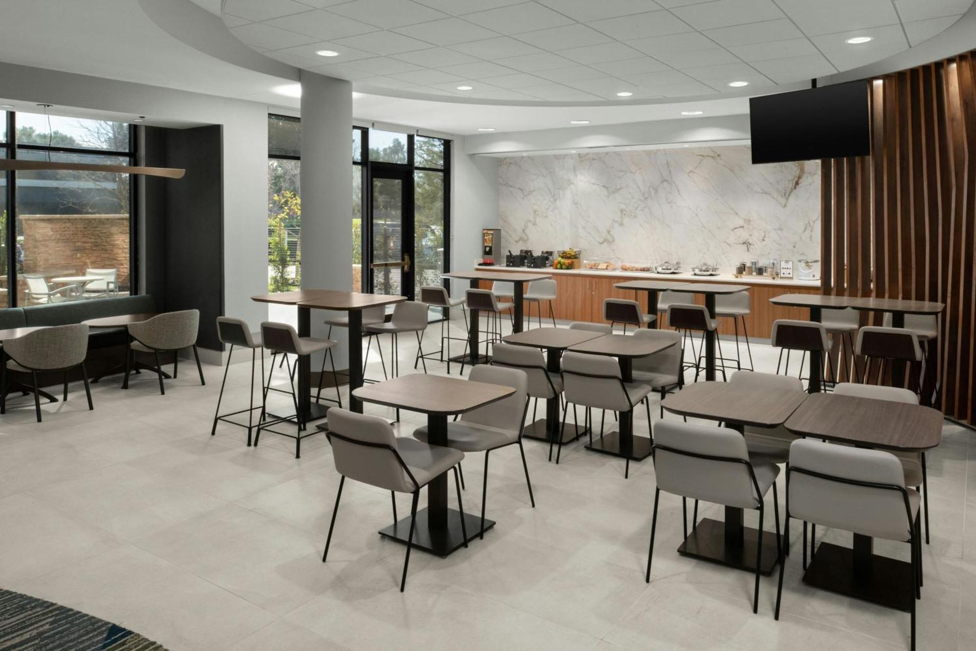 Springhill Suites Irvine John Wayne Airport / Orange County Экстерьер фото