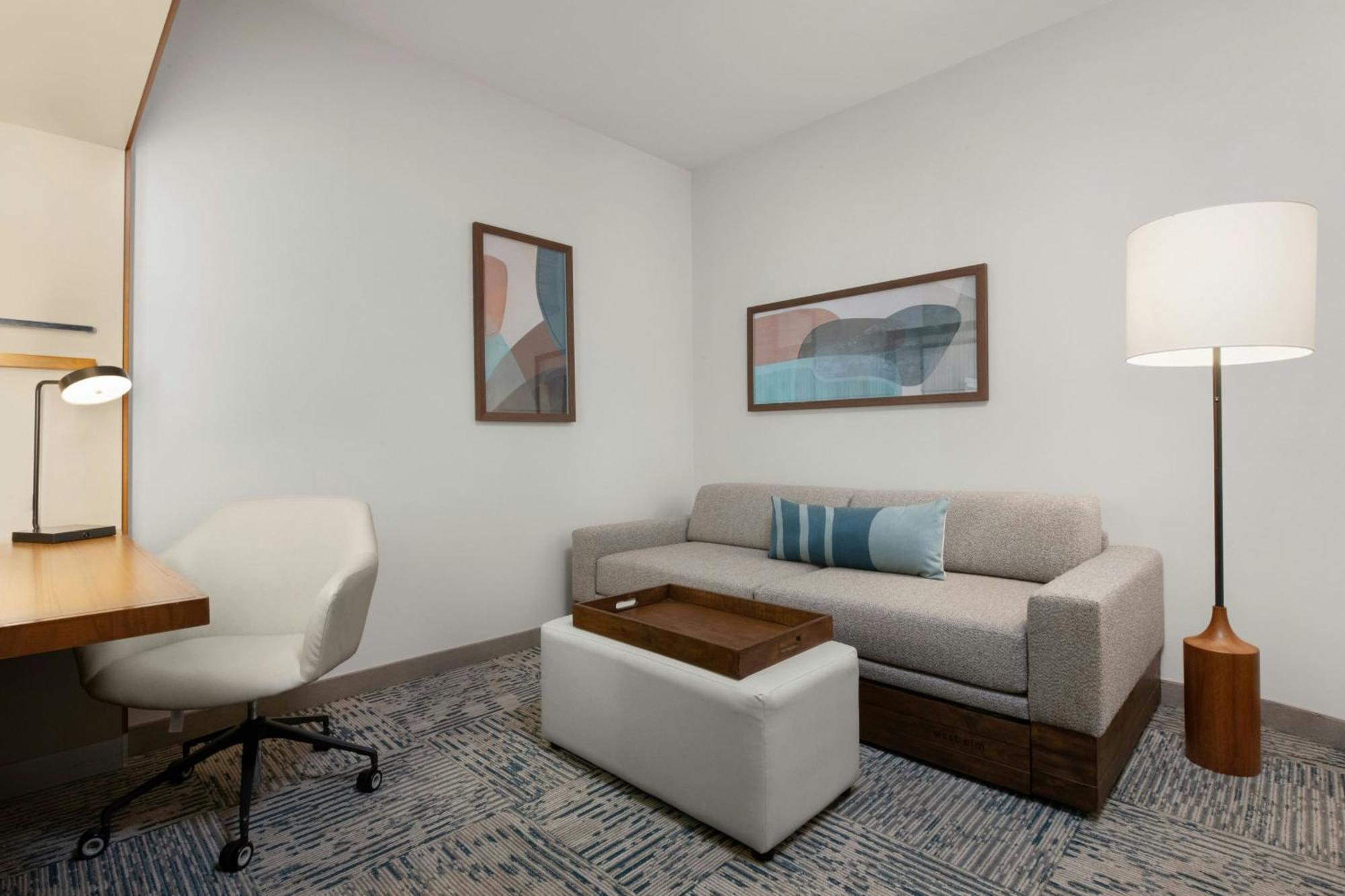 Springhill Suites Irvine John Wayne Airport / Orange County Экстерьер фото