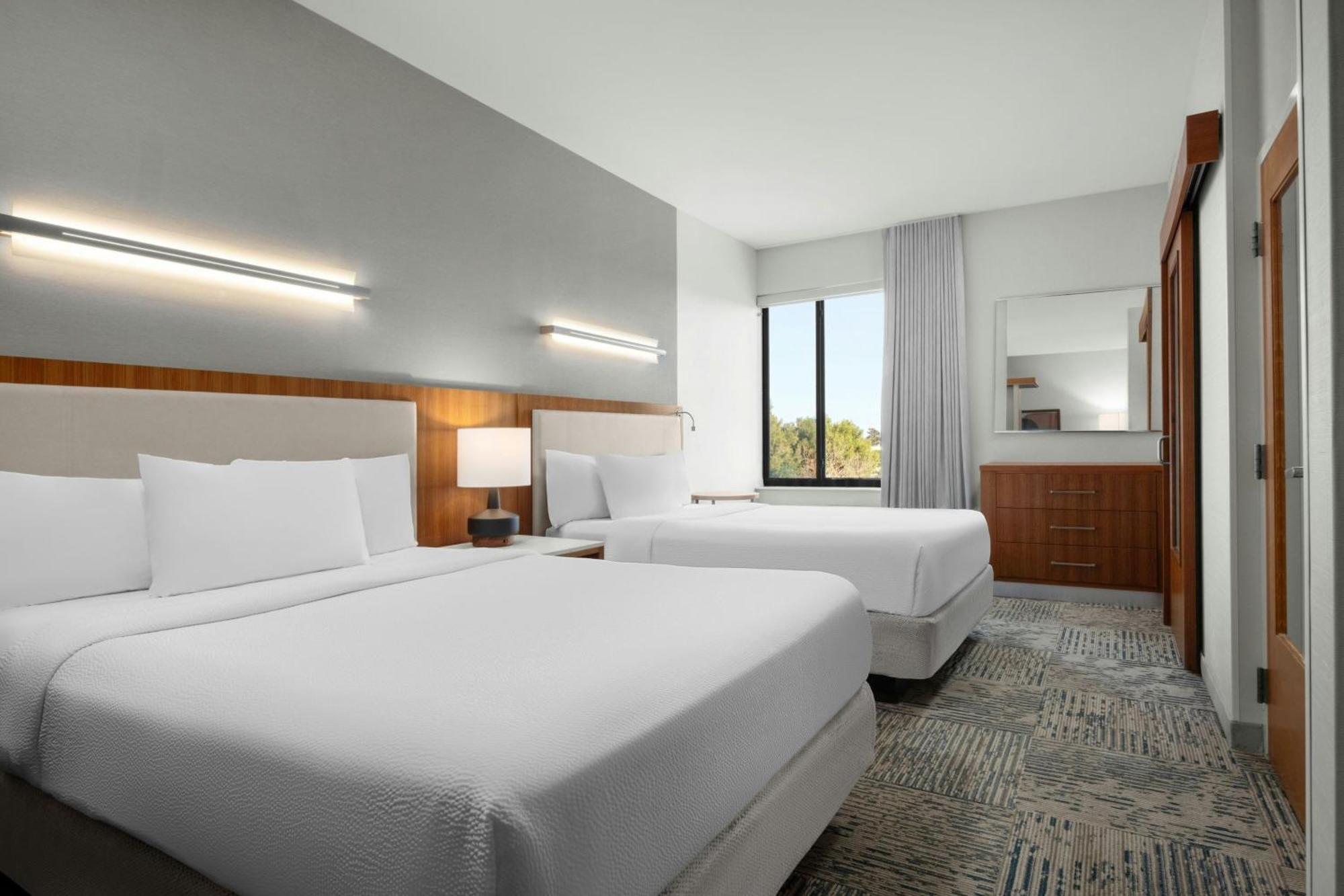 Springhill Suites Irvine John Wayne Airport / Orange County Экстерьер фото