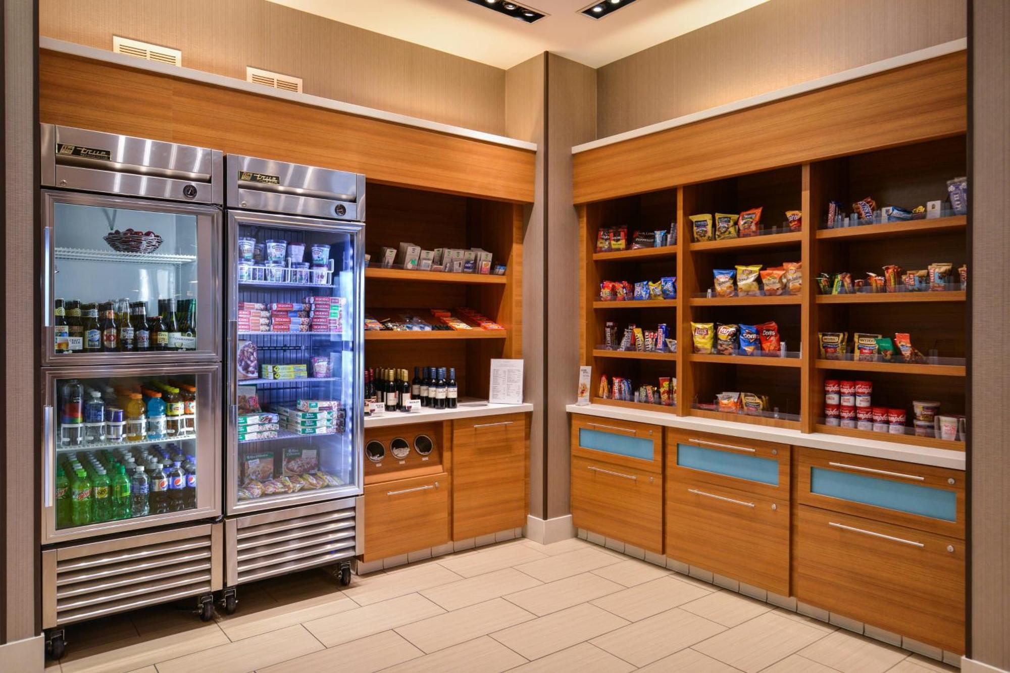 Springhill Suites Irvine John Wayne Airport / Orange County Экстерьер фото