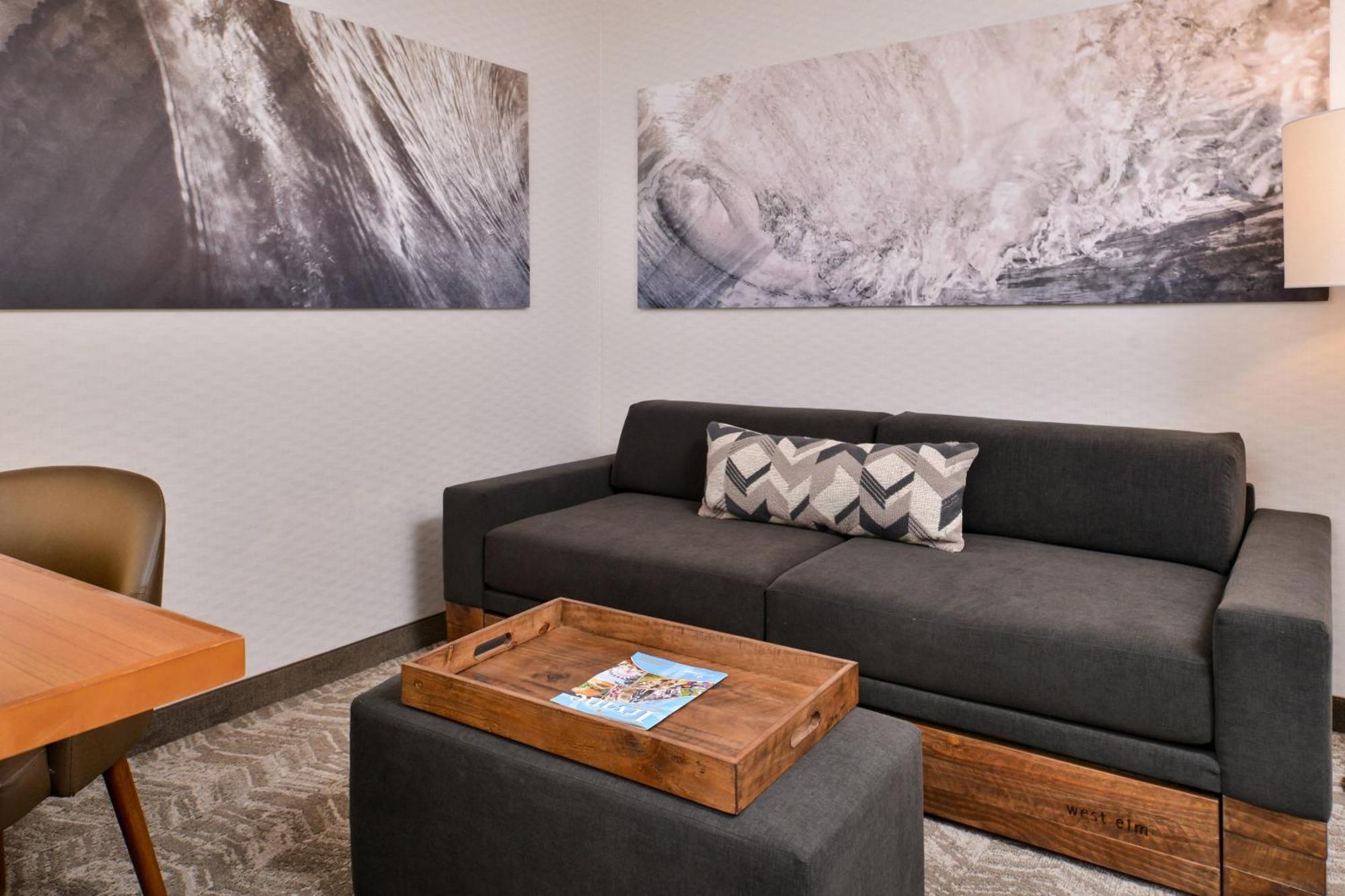 Springhill Suites Irvine John Wayne Airport / Orange County Экстерьер фото