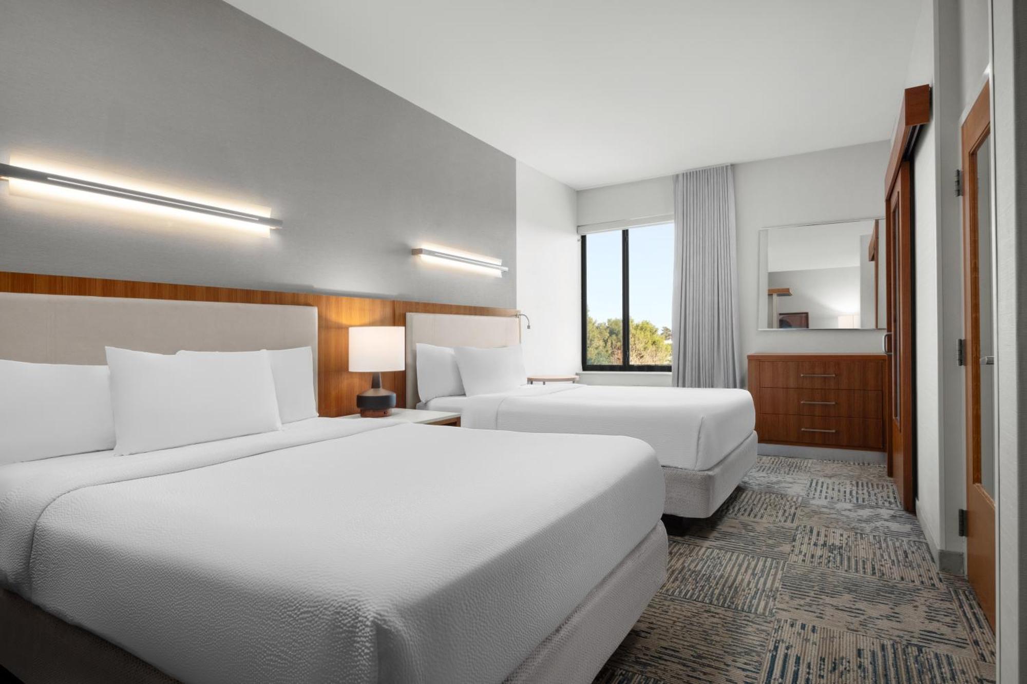 Springhill Suites Irvine John Wayne Airport / Orange County Экстерьер фото