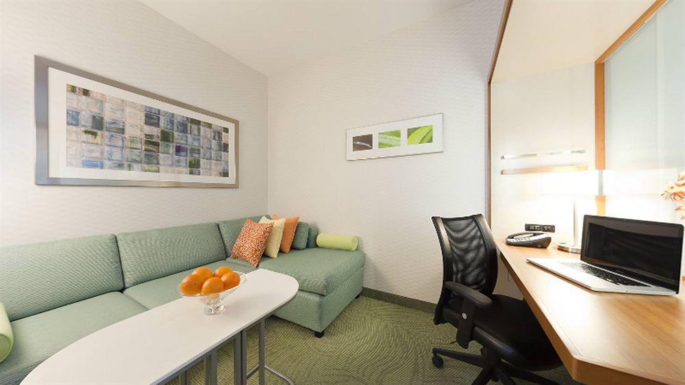 Springhill Suites Irvine John Wayne Airport / Orange County Экстерьер фото