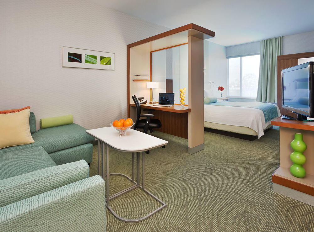 Springhill Suites Irvine John Wayne Airport / Orange County Номер фото