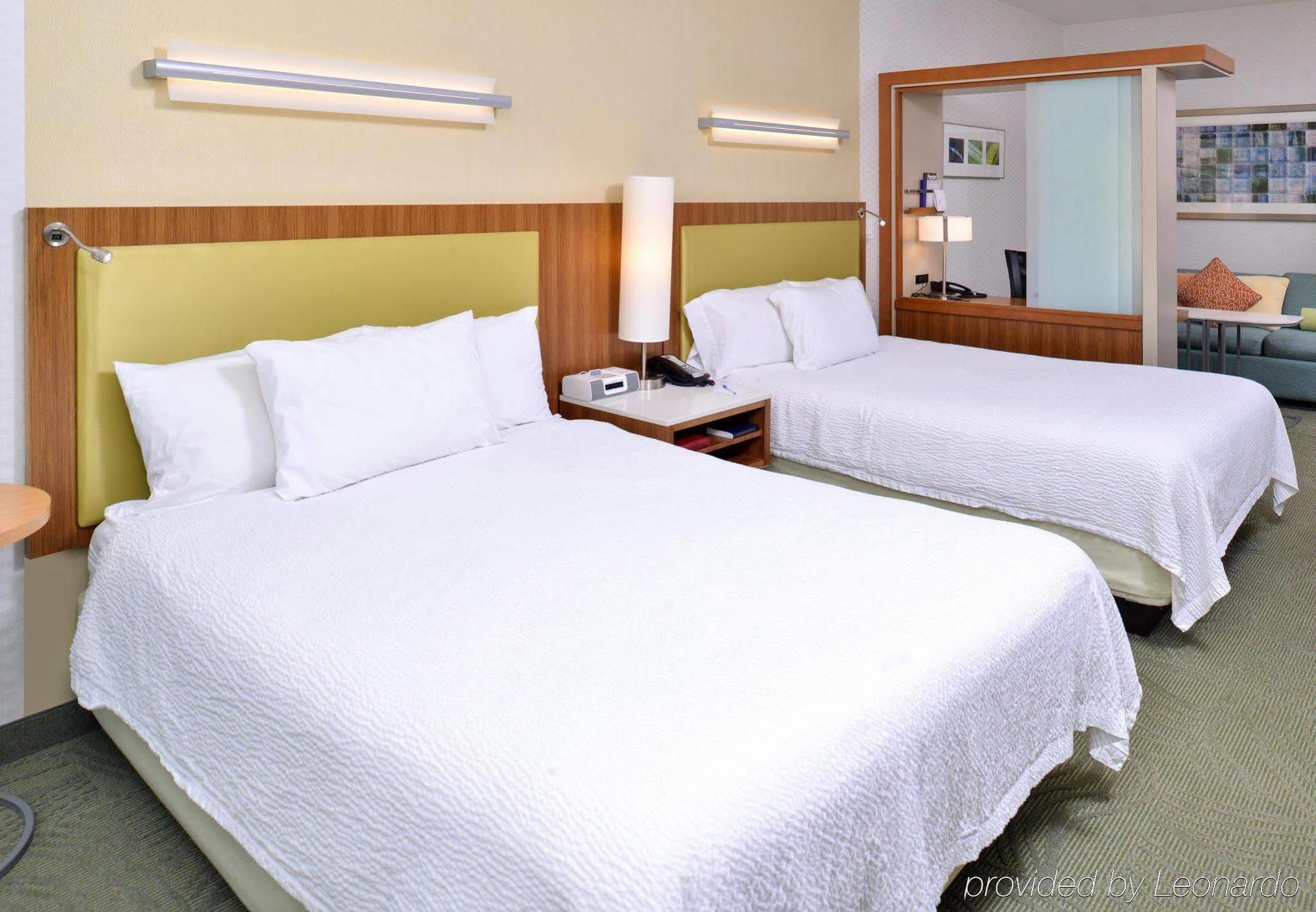 Springhill Suites Irvine John Wayne Airport / Orange County Экстерьер фото